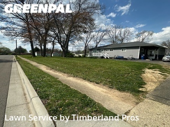 Landscapers In Columbus,43227,Landscaping by Timberland Pros, work completed in Apr , 2026