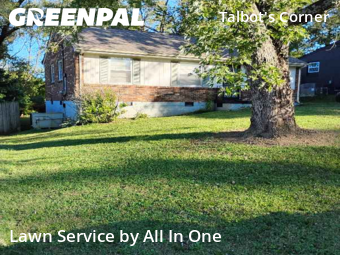 Grass Cut nearby Nashville, TN, 