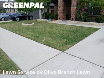 Lawn Mow nearby Fort Worth, TX, 