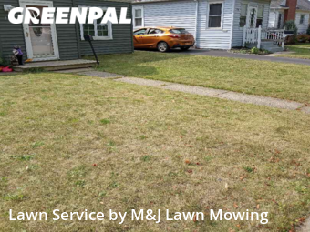 Lawn Service nearby Kenmore, NY, 