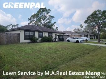 Lawn Cut nearby North Port, FL, 