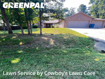 Yard Mowing nearby Bella Vista, AR, 