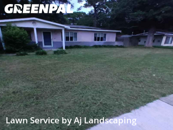 Lawn Mow nearby Mary Esther, FL, 