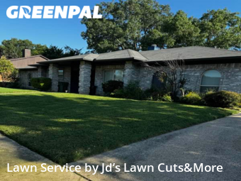 Grass Cut nearby Bedford, TX, 