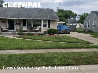 Lawn Cut nearby Hamilton, OH, 