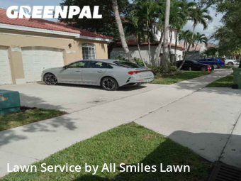 Lawn Maintenance nearby Weston, FL, 