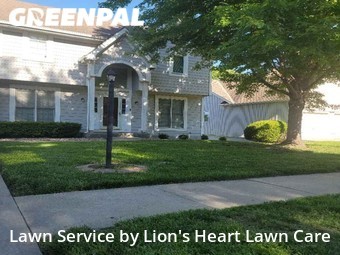 Lawn Cutting nearby Leavenworth, KS, 