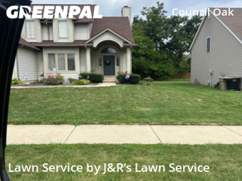 Lawn Mow nearby South Bend, IN, 