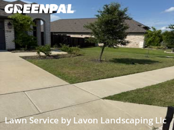 Lawn Mow nearby Heath, TX, 