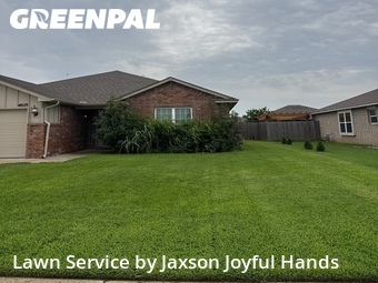 Yard Mowing nearby Broken Arrow, OK, 