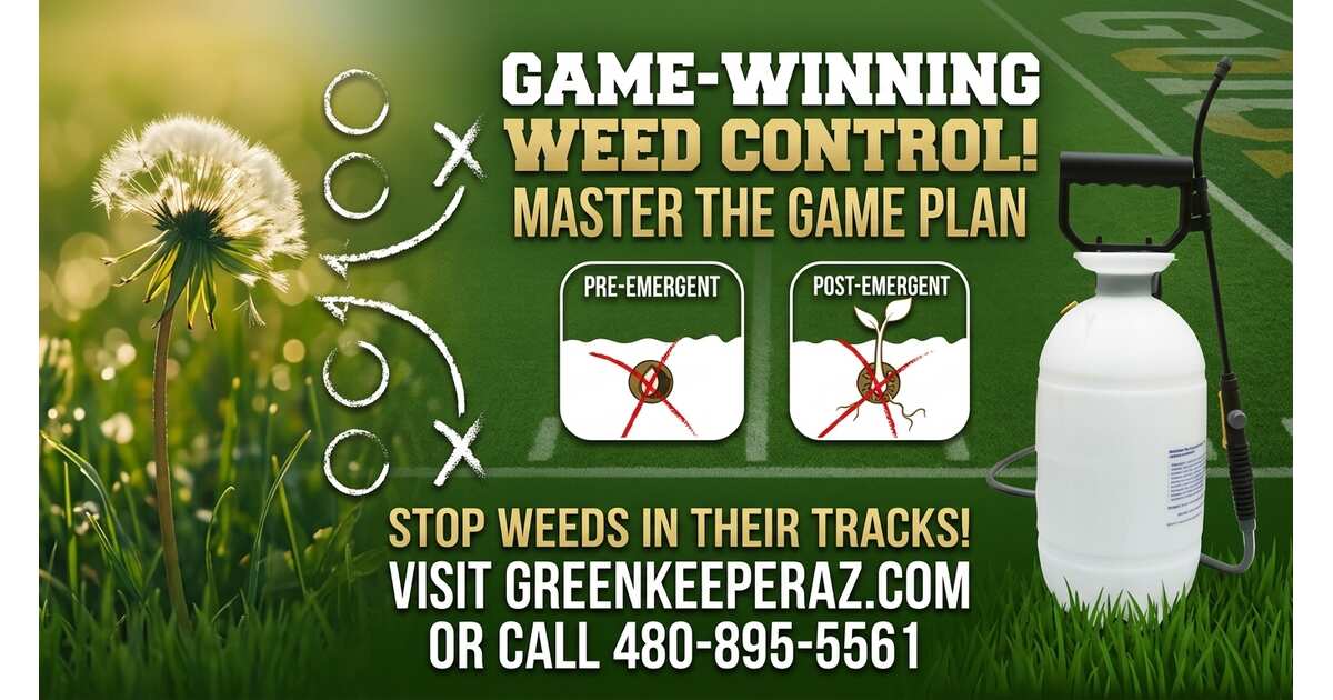 An Illustrated Guide to Controlling Weeds in Your Lawn | GreenPal