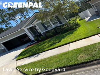 Lawn Care in Fruit Cove, 32259, Yard Care by Goodyard , work completed in Nov , 2025