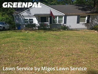 Lawn Mowing Service nearby Decatur, GA, 