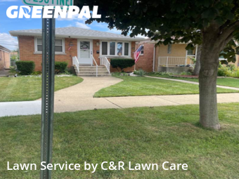 Grass Cut nearby Oak Lawn, IL, 