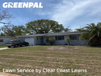 Lawn Mowing nearby Clearwater, FL, 