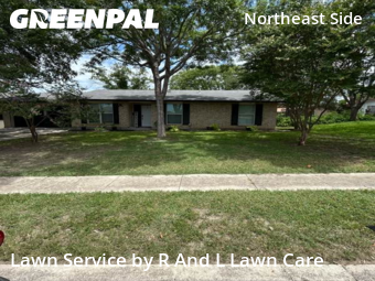 Yard Mowing nearby San Antonio, TX, 