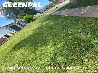 Lawn Cutting nearby Cooper City, FL, 