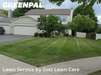 Grass Cut nearby Bolingbrook, IL, 