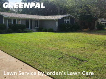 Landscaping Companies In Huntsville,35802,Landscaping Cleanup by Jordan's Lawn Care, work completed in Nov , 2025