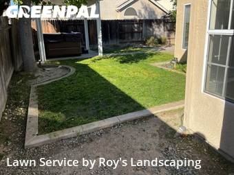 Lawn Cut nearby Tracy, CA, 