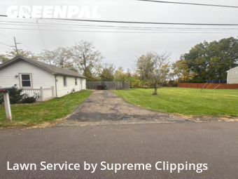Affordable Landscaping In Cincinnati,45242,Landscaping Installation by Supreme Clippings , work completed in Nov , 2025