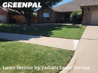 Lawn Service nearby Moore, OK, 