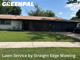 Lawn Cut nearby Haltom City, TX, 