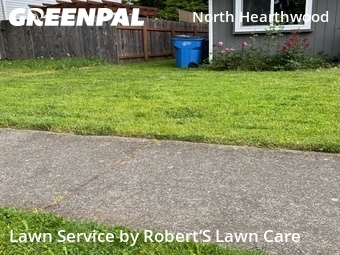 Grass Cut nearby Vancouver, WA, 