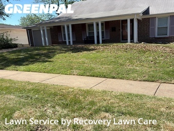 Yard Cutting nearby Florissant, MO, 