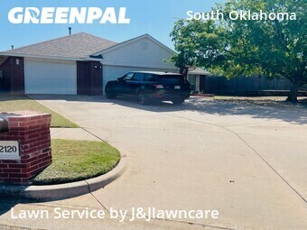 Lawn Mowing Service nearby Oklahoma City, OK, 