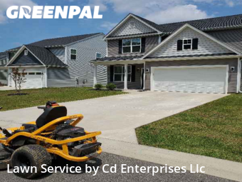 Lawn Mowing nearby Calabash, SC, 