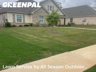 Lawn Mowing Service nearby Auburn, AL, 
