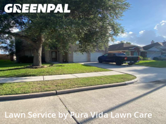 Yard Mowing nearby Pasadena, TX, 
