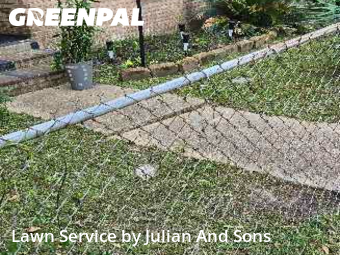 Lawn Mowing nearby Prichard, AL, 