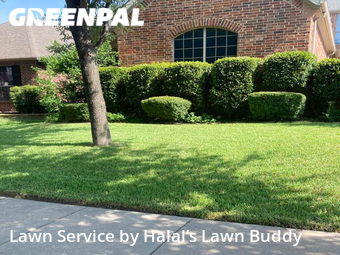 Lawn Mow nearby Fort Worth, TX, 