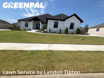 Grass Cut nearby Conway, AR, 