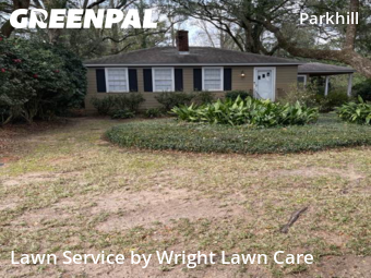 Grass Cut nearby Mobile, AL, 