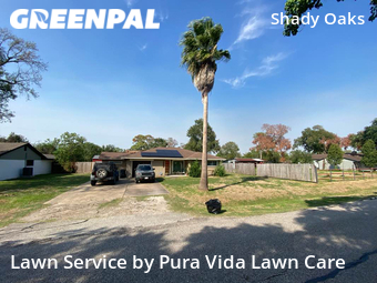 Lawn Mowing Service nearby La Porte, TX, 
