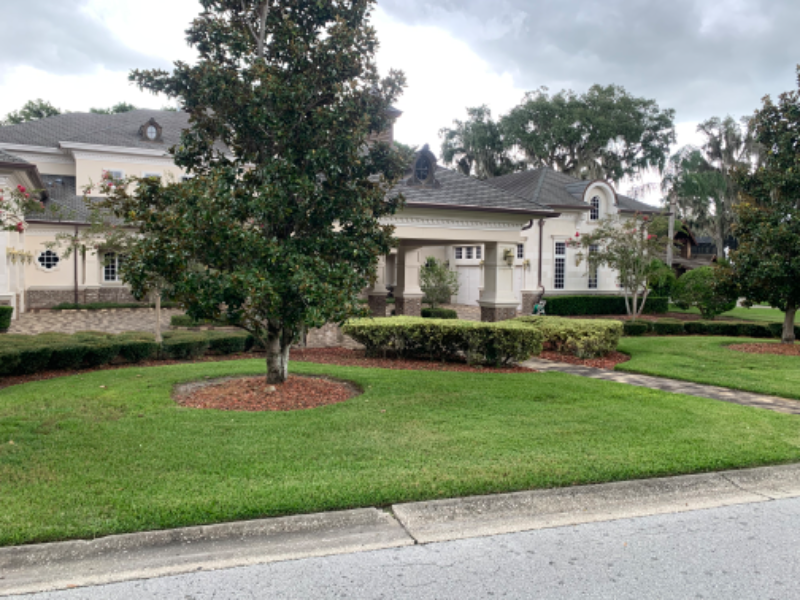 Lawn Mowing Contractor in Spring Hill, FL, 34610