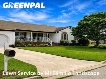 Lawn Mowing nearby Chesapeake, VA, 