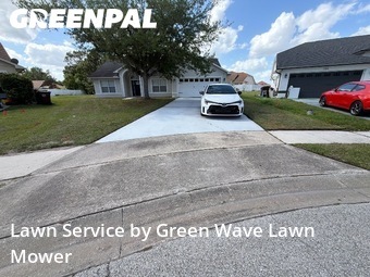 Grass Cut nearby Kissimmee, FL, 