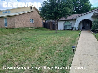 Lawn Cut nearby North Richland Hills, TX, 