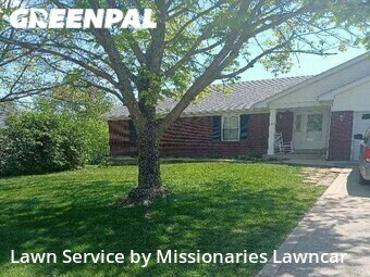 Grass Cut nearby O'fallon, MO, 