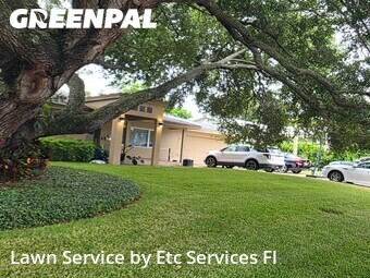 Grass Cut nearby Belleair, FL, 