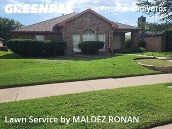 Lawn Mowing Service nearby Frisco, TX, 