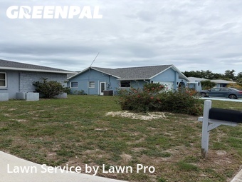 Lawn mowing work completed in Venice, CA