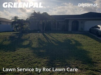 Lawn Mowing nearby Cape Coral, FL, 