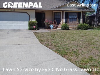 Commercial Landscaping In Jacksonville,32225,Landscape Design by Eye C No Grass Lawn Llc, work completed in Apr , 2026
