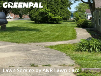 Yard Cutting nearby Germantown, OH, 