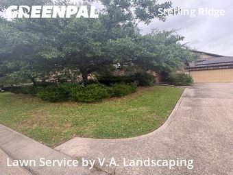 Lawn Carein The Woodlands,77354,Lawn Service by V.A. Landscaping, work completed in Oct , 2025